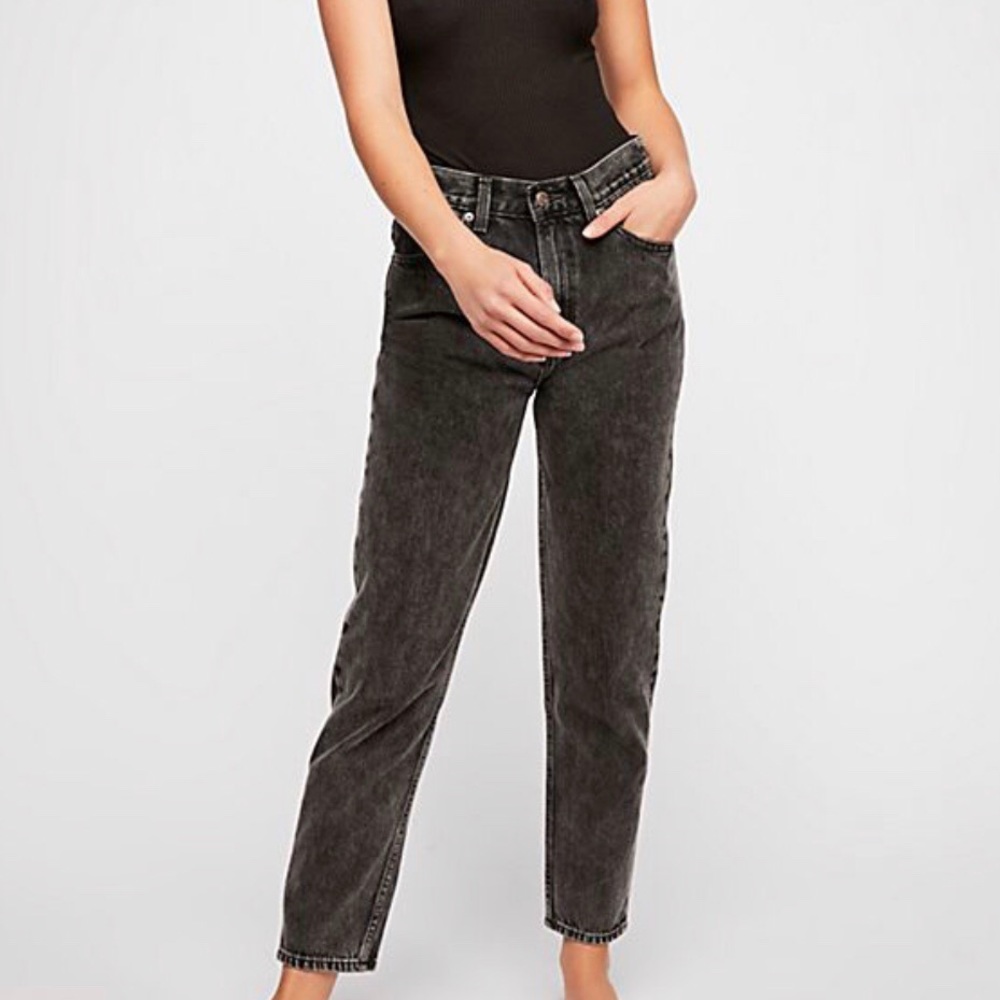 Levi’s Mom Jeans